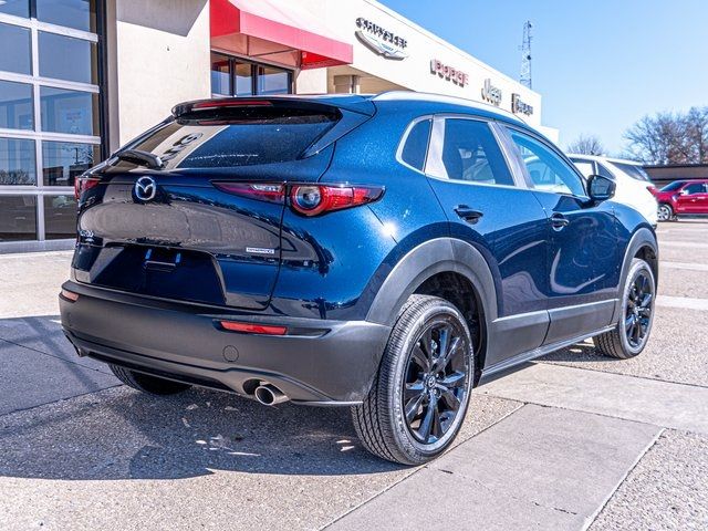 2025 Mazda CX-30 2.5 S Select Sport