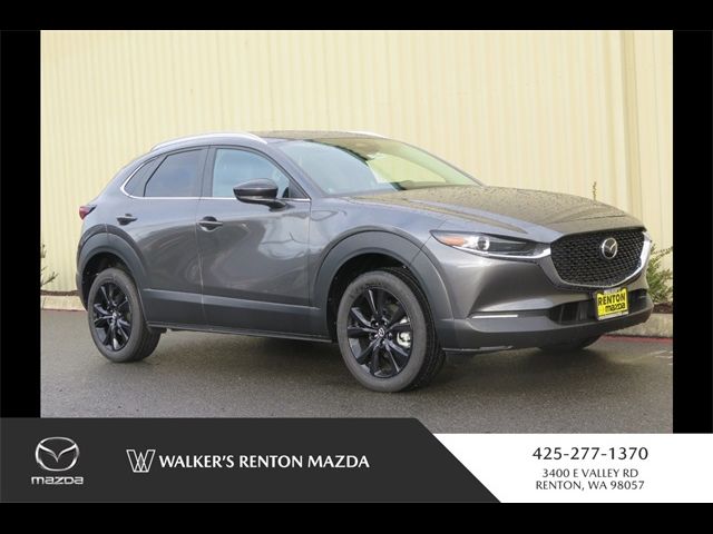 2025 Mazda CX-30 2.5 S Select Sport