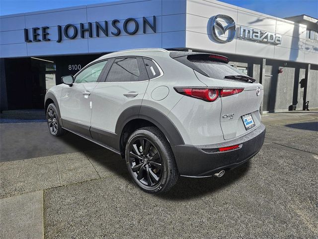 2025 Mazda CX-30 2.5 S Select Sport