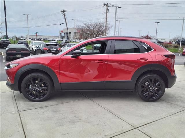 2025 Mazda CX-30 2.5 S Select Sport