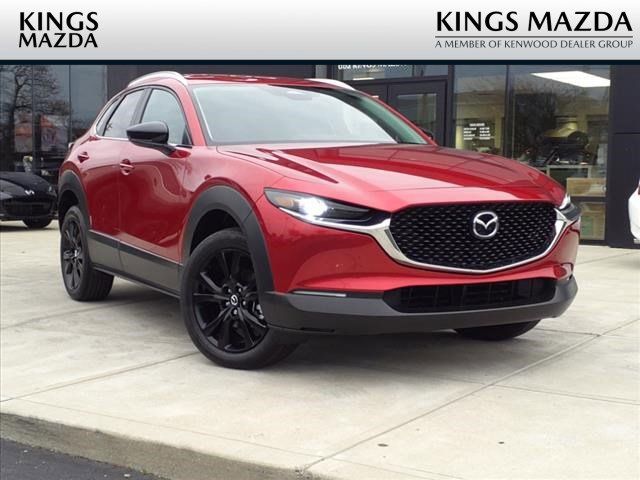 2025 Mazda CX-30 2.5 S Select Sport