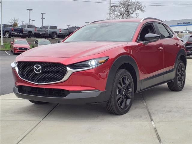 2025 Mazda CX-30 2.5 S Select Sport