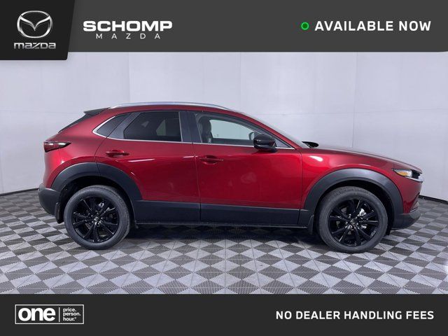 2025 Mazda CX-30 2.5 S Select Sport