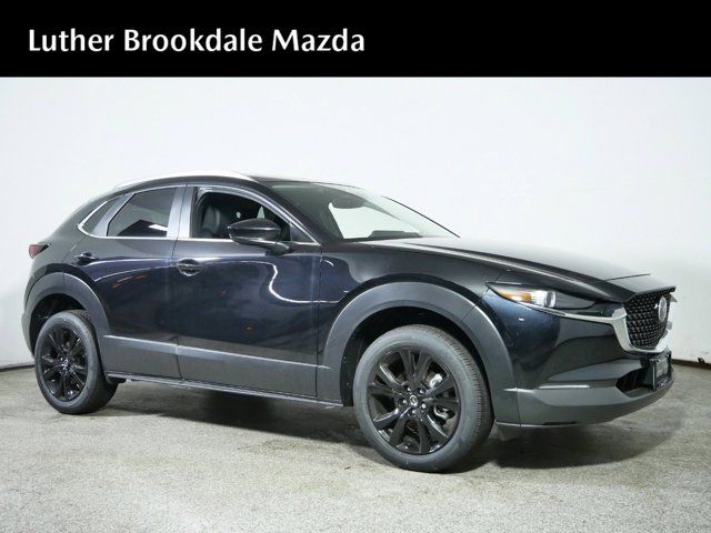 2025 Mazda CX-30 2.5 S Select Sport