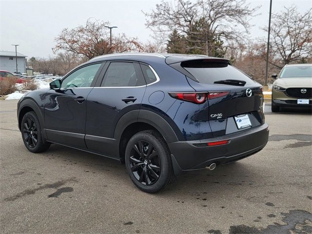 2025 Mazda CX-30 2.5 S Select Sport