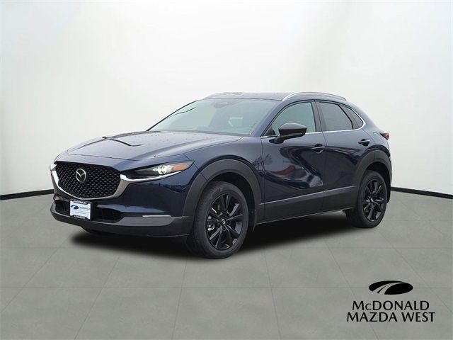 2025 Mazda CX-30 2.5 S Select Sport