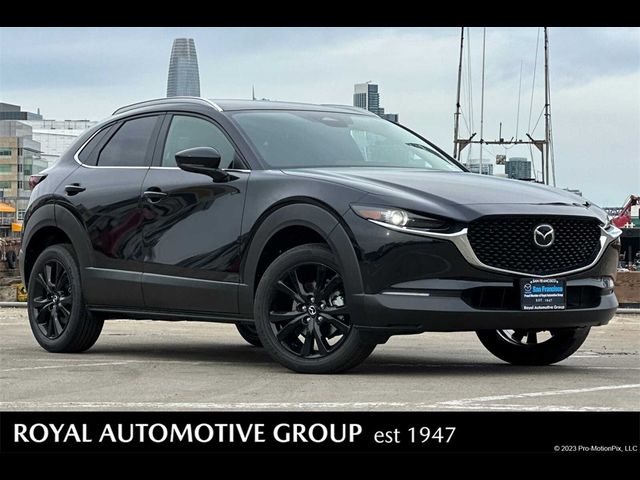 2025 Mazda CX-30 2.5 S Select Sport