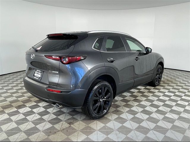 2025 Mazda CX-30 2.5 S Select Sport