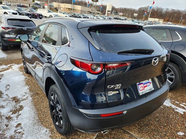 2025 Mazda CX-30 2.5 S Select Sport