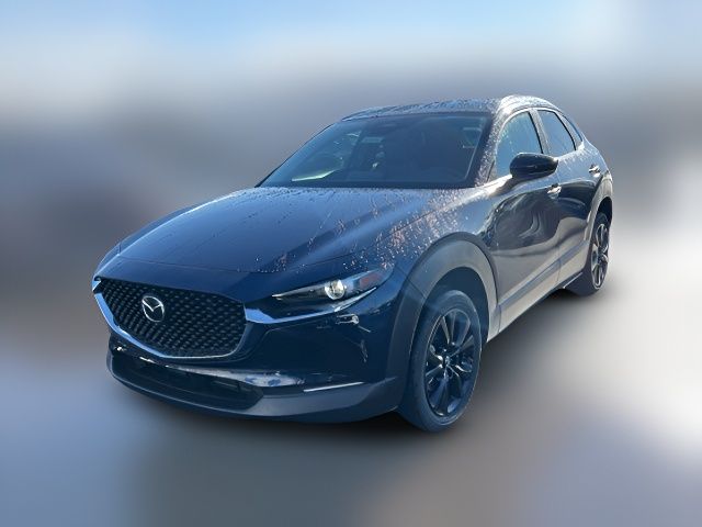 2025 Mazda CX-30 2.5 S Select Sport