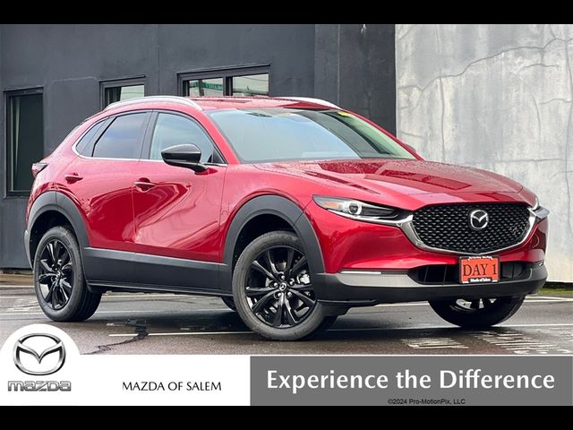 2025 Mazda CX-30 2.5 S Select Sport