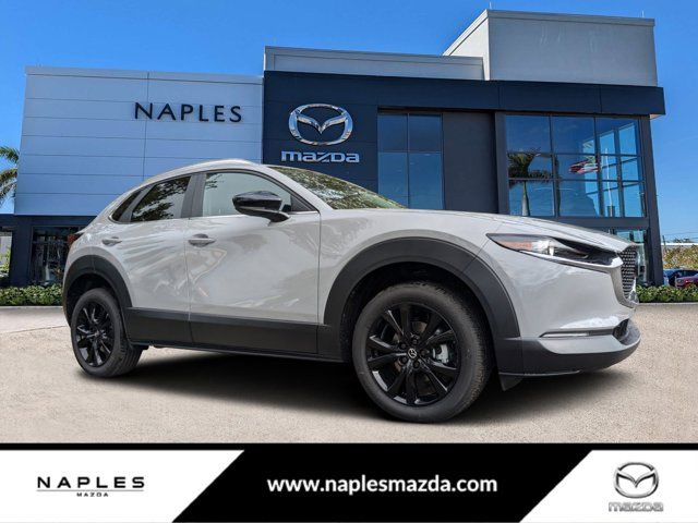 2025 Mazda CX-30 2.5 S Select Sport