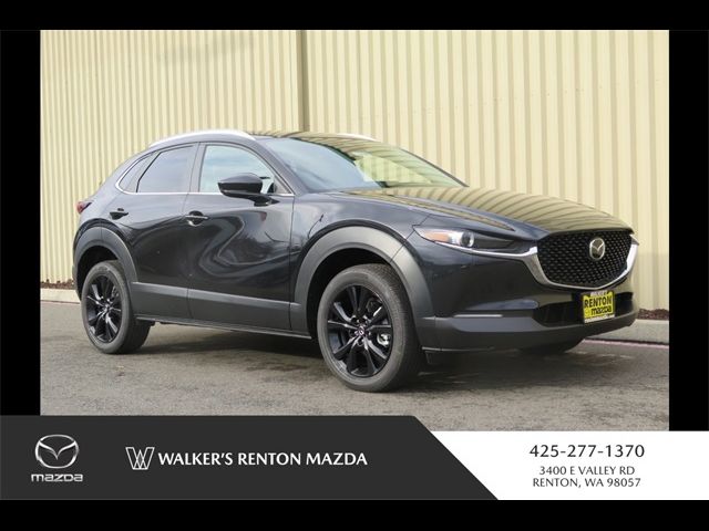 2025 Mazda CX-30 2.5 S Select Sport