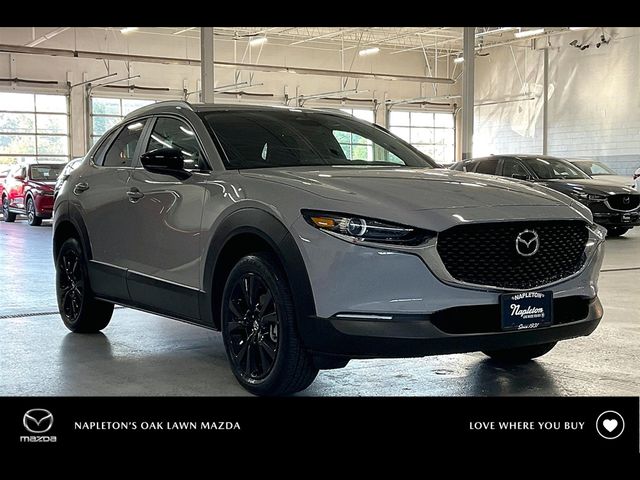 2025 Mazda CX-30 2.5 S Select Sport