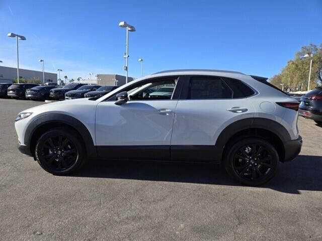 2025 Mazda CX-30 2.5 S Select Sport