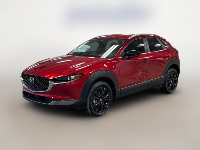 2025 Mazda CX-30 2.5 S Select Sport