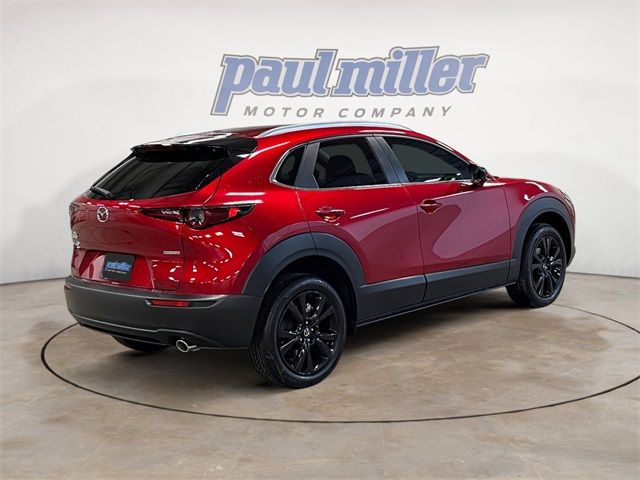 2025 Mazda CX-30 2.5 S Select Sport