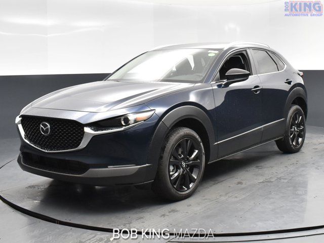 2025 Mazda CX-30 2.5 S Select Sport