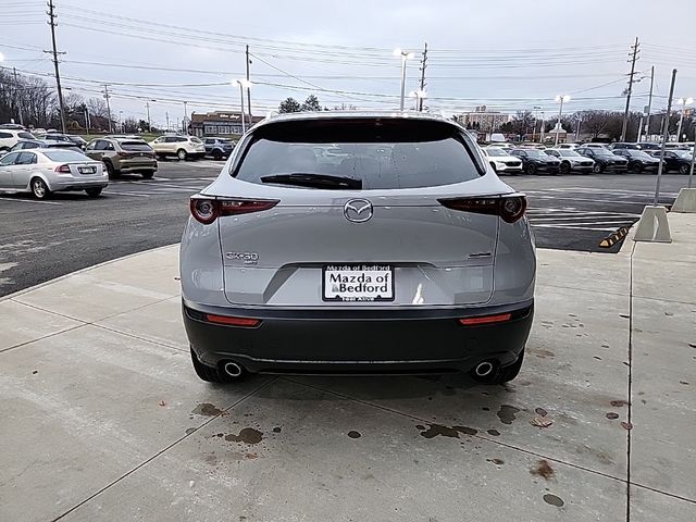 2025 Mazda CX-30 2.5 S Select Sport