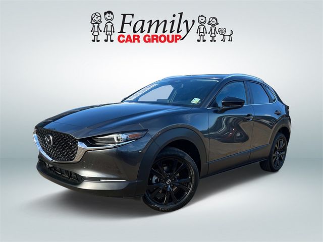 2025 Mazda CX-30 2.5 S Select Sport