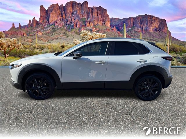 2025 Mazda CX-30 2.5 S Select Sport