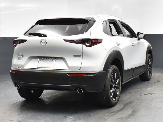 2025 Mazda CX-30 2.5 S Select Sport