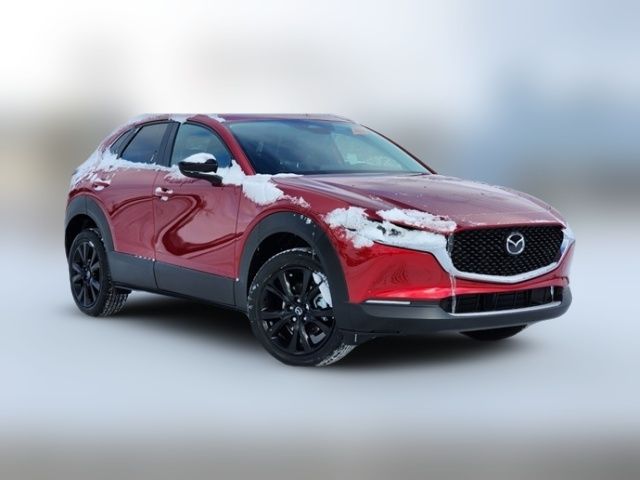 2025 Mazda CX-30 2.5 S Select Sport