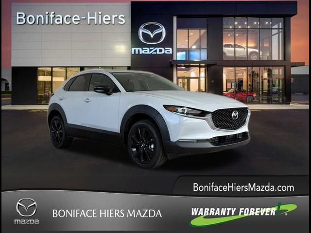 2025 Mazda CX-30 2.5 S Select Sport