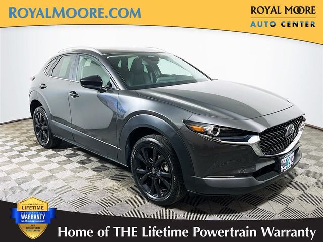 2025 Mazda CX-30 2.5 S Select Sport