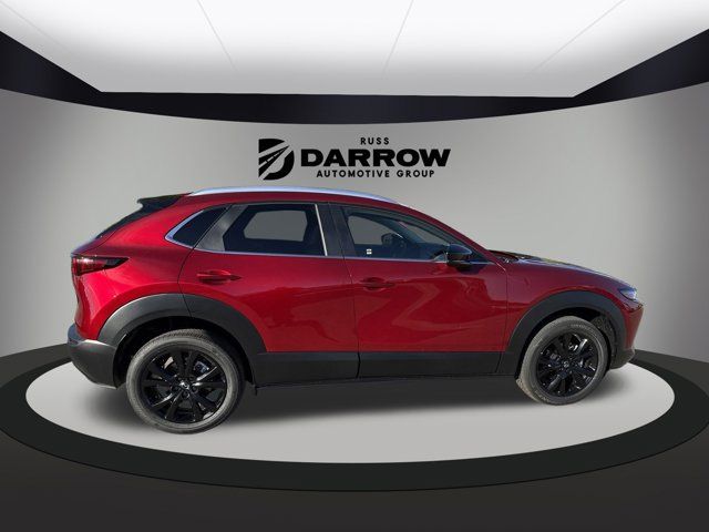 2025 Mazda CX-30 2.5 S Select Sport