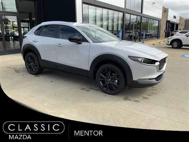 2025 Mazda CX-30 2.5 S Select Sport