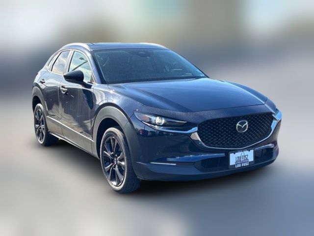 2025 Mazda CX-30 2.5 S Select Sport