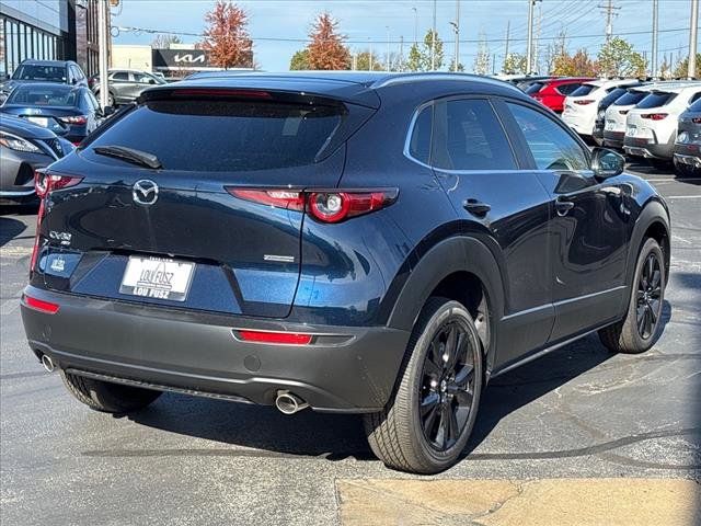 2025 Mazda CX-30 2.5 S Select Sport