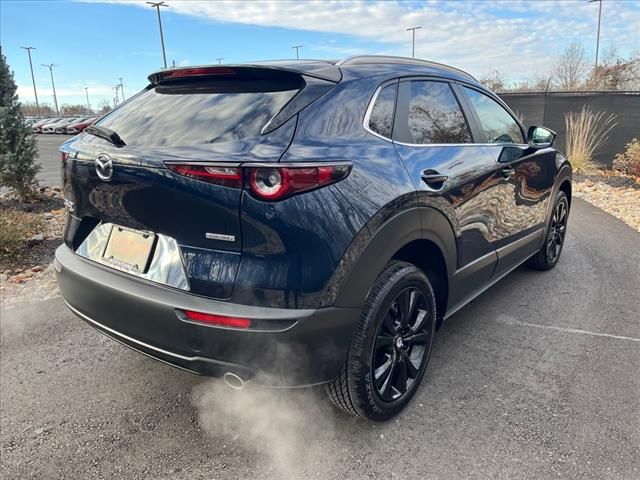 2025 Mazda CX-30 2.5 S Select Sport