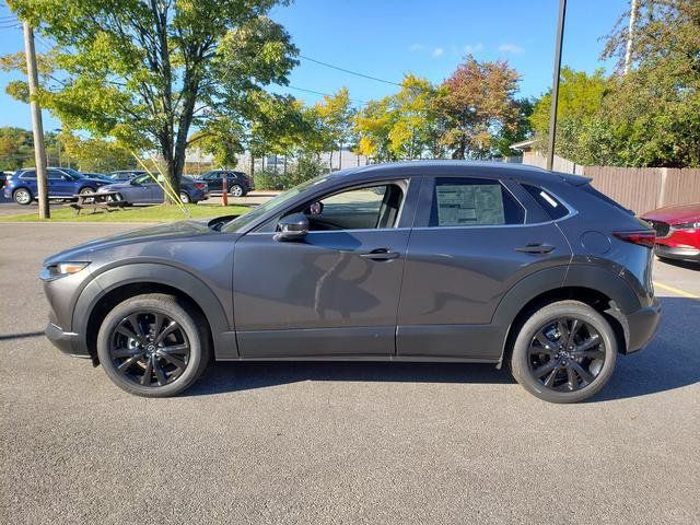 2025 Mazda CX-30 2.5 S Select Sport