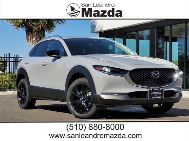 2025 Mazda CX-30 2.5 S Select Sport