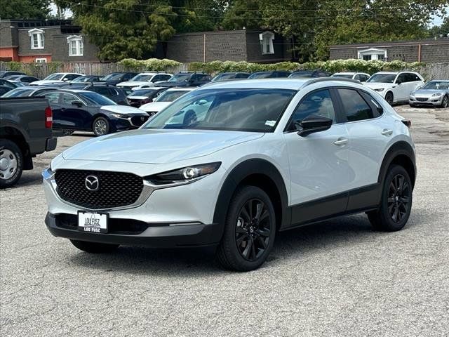 2025 Mazda CX-30 2.5 S Select Sport