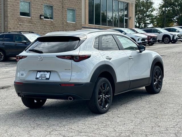 2025 Mazda CX-30 2.5 S Select Sport