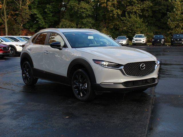 2025 Mazda CX-30 2.5 S Select Sport