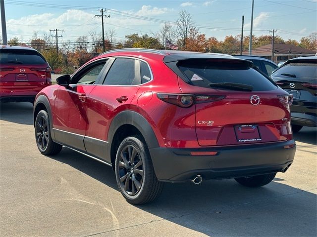 2025 Mazda CX-30 2.5 S Select Sport