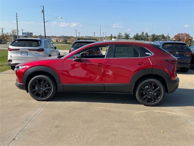 2025 Mazda CX-30 2.5 S Select Sport