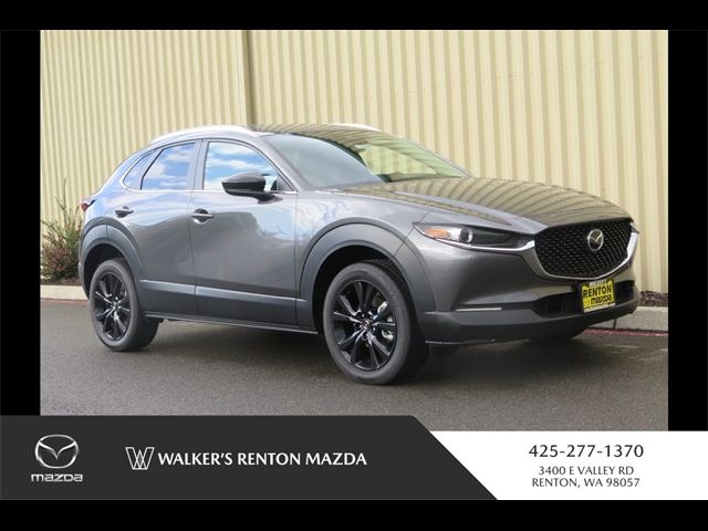 2025 Mazda CX-30 2.5 S Select Sport