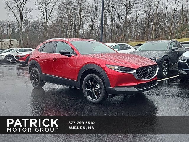 2025 Mazda CX-30 2.5 S Select Sport