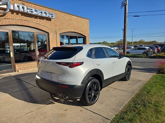 2025 Mazda CX-30 2.5 S Select Sport