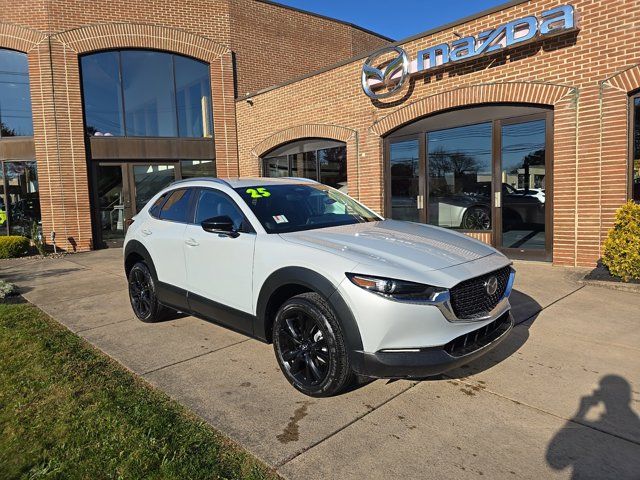 2025 Mazda CX-30 2.5 S Select Sport