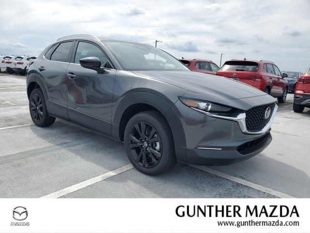 2025 Mazda CX-30 2.5 S Select Sport