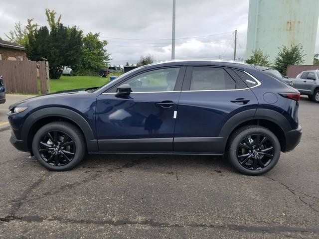 2025 Mazda CX-30 2.5 S Select Sport