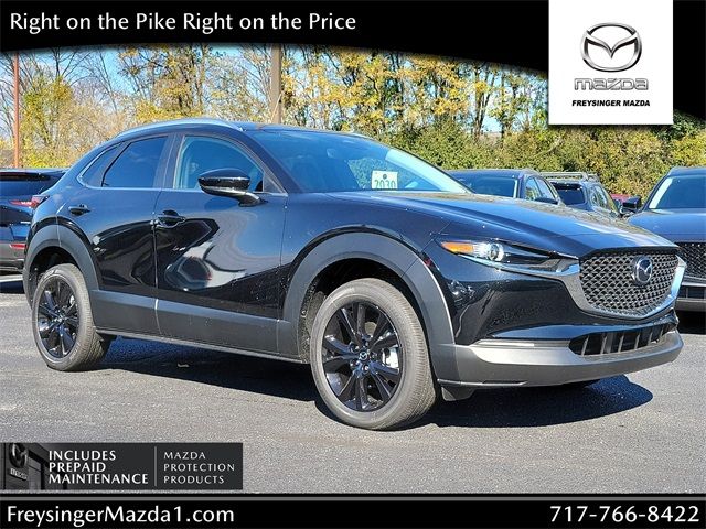 2025 Mazda CX-30 2.5 S Select Sport