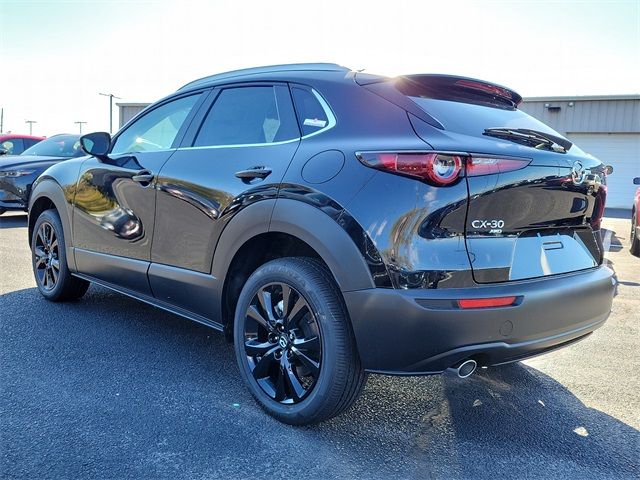 2025 Mazda CX-30 2.5 S Select Sport