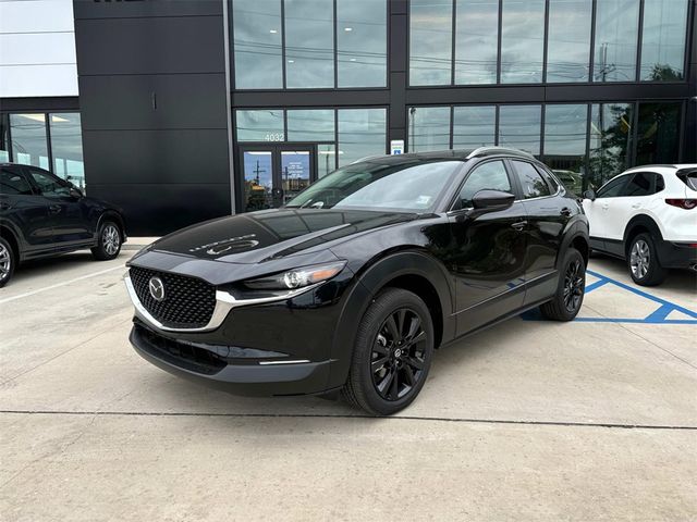 2025 Mazda CX-30 2.5 S Select Sport